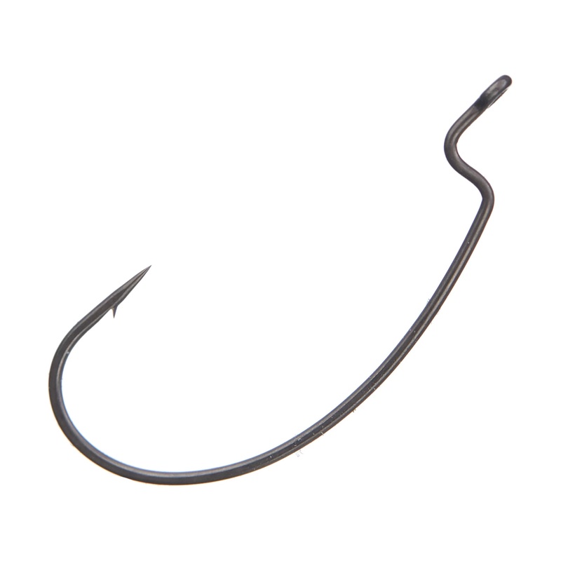 RYUGI HOBBIT INFINI OFFSET WIDE GAP WORM HOOK