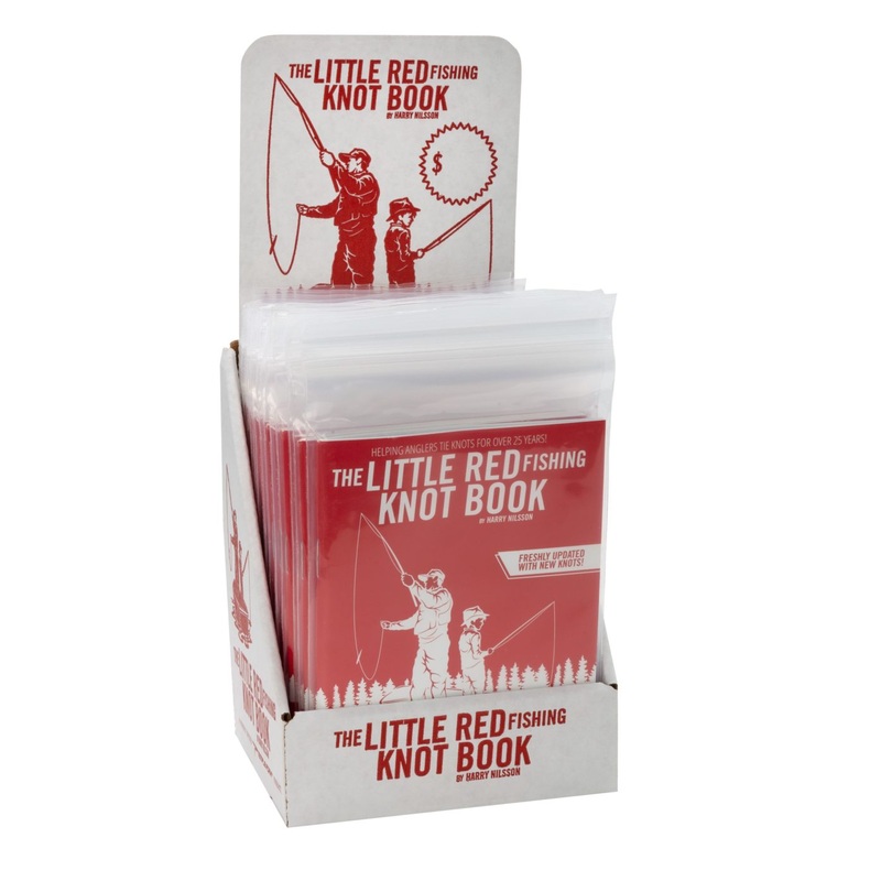 TFO Little Red Knot Book