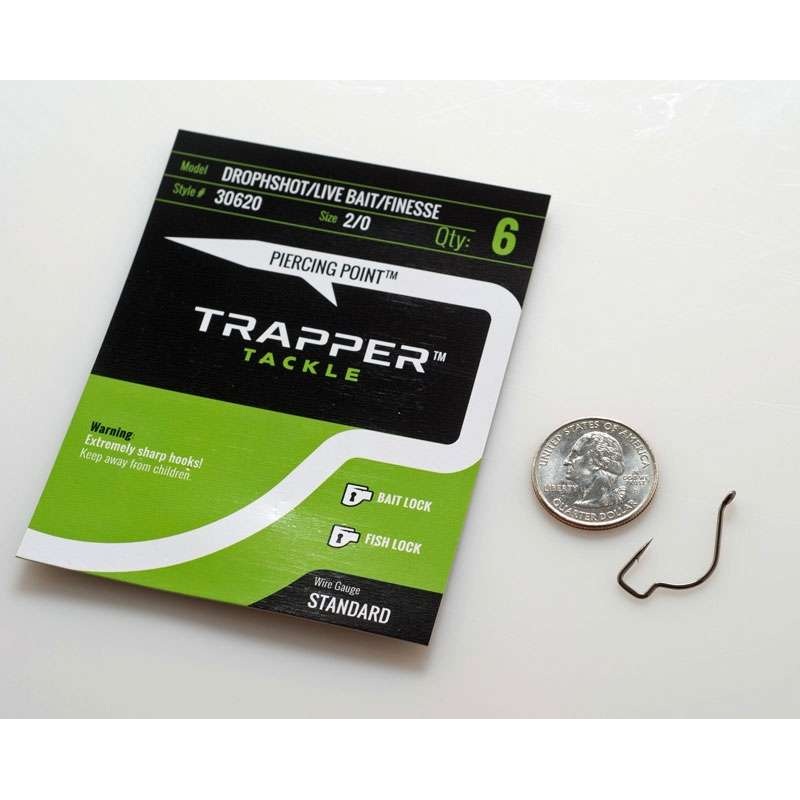 Trapper Finesse Series 2/0