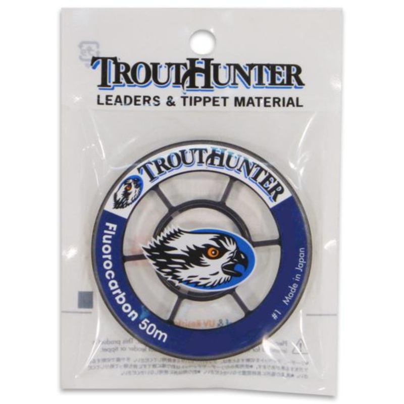 TroutHunter – Fluorocarbon Tippet