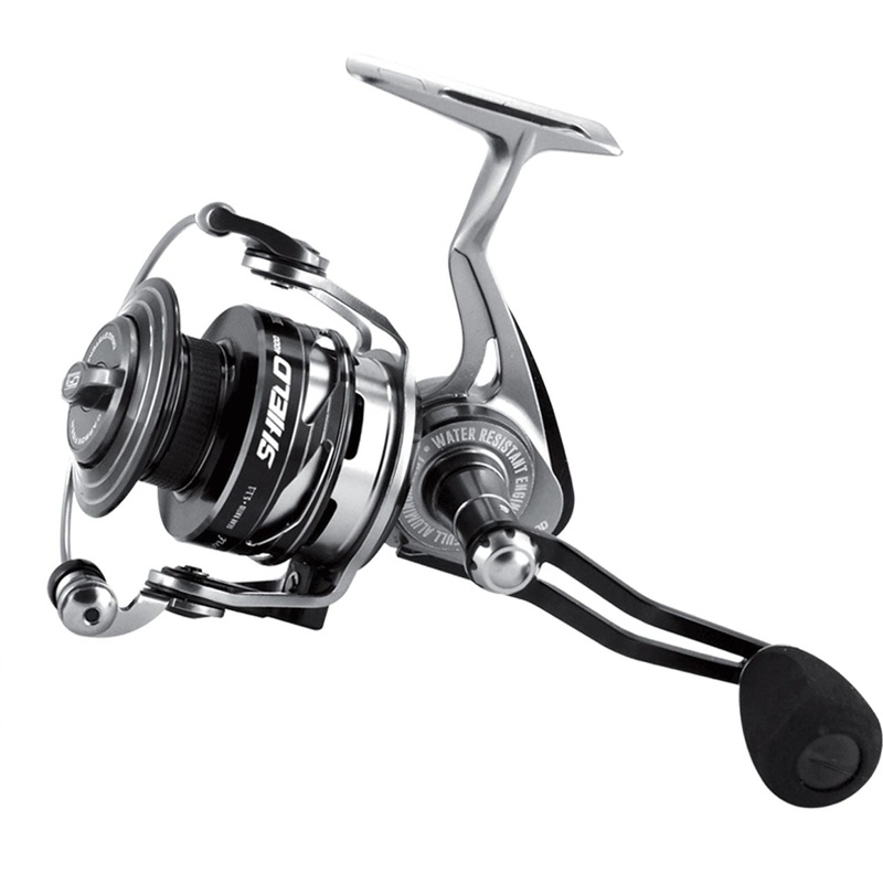 Tsunami Shield Spinning Reels