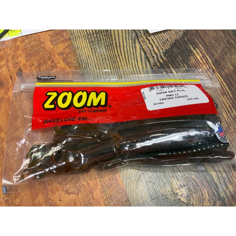 Zoom Mag II – Castaic Choice