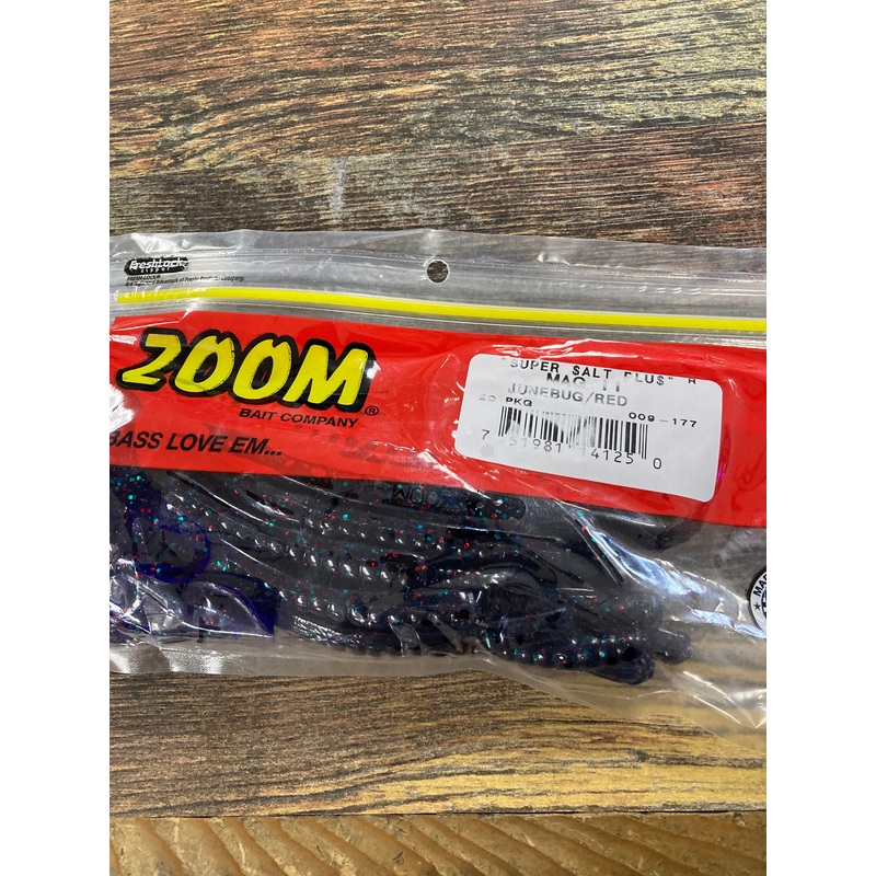 Zoom Mag II – Junebug Red
