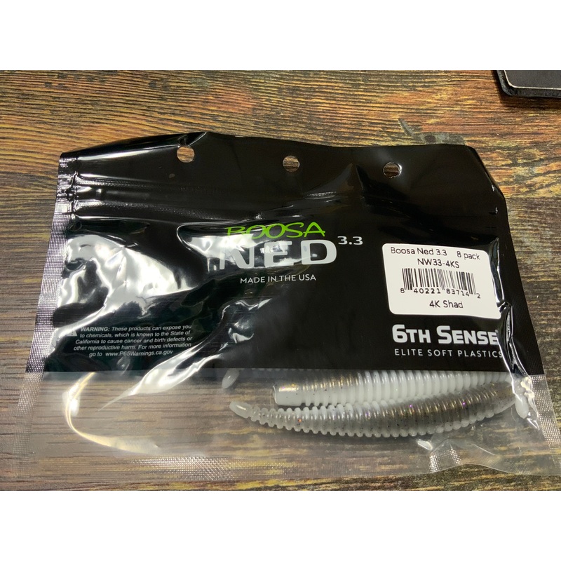 6th Sense Boosa Ned – 4K Shad