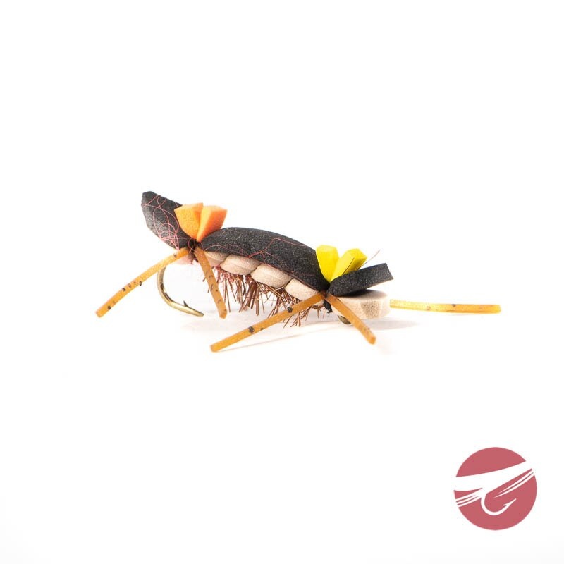 Chernobyl Ant – Umpqua Fly