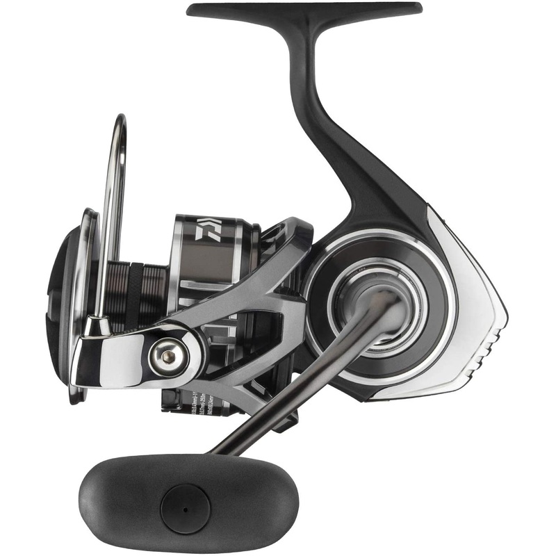 Daiwa BG-MQ Spinning Reels