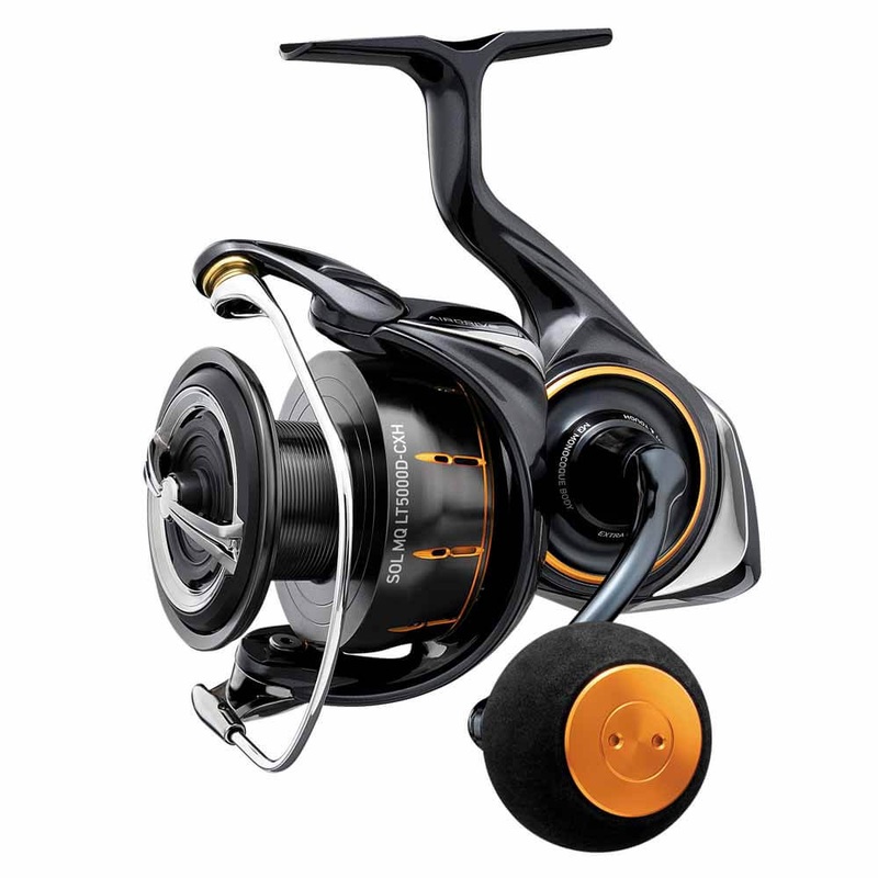 Daiwa SOL MQ LT Spinning Reel
