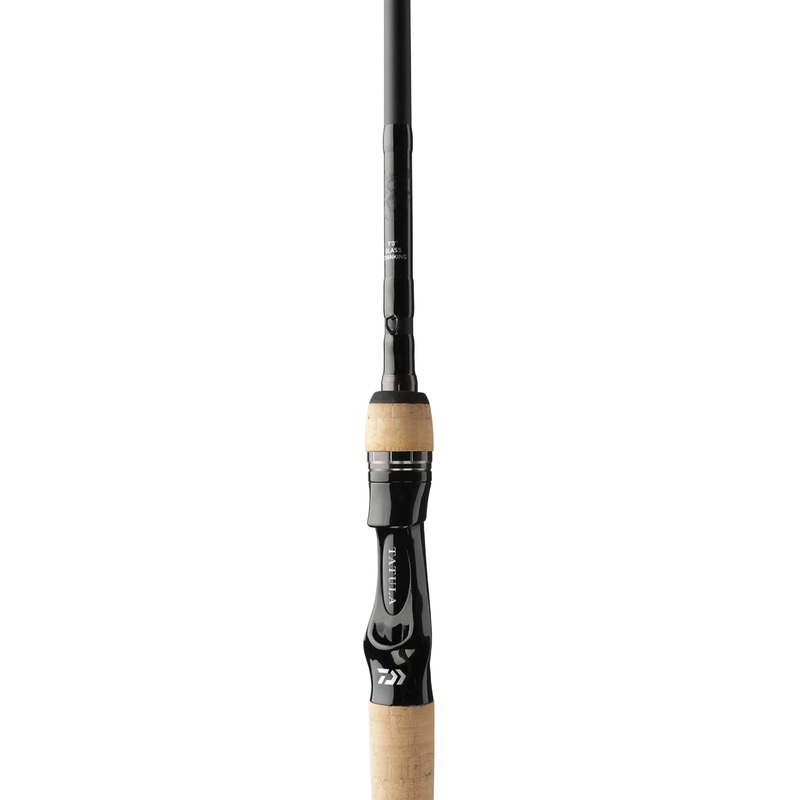 Daiwa Tatula 7’2″ Glass Casting Rod TTU721MHRB-G*