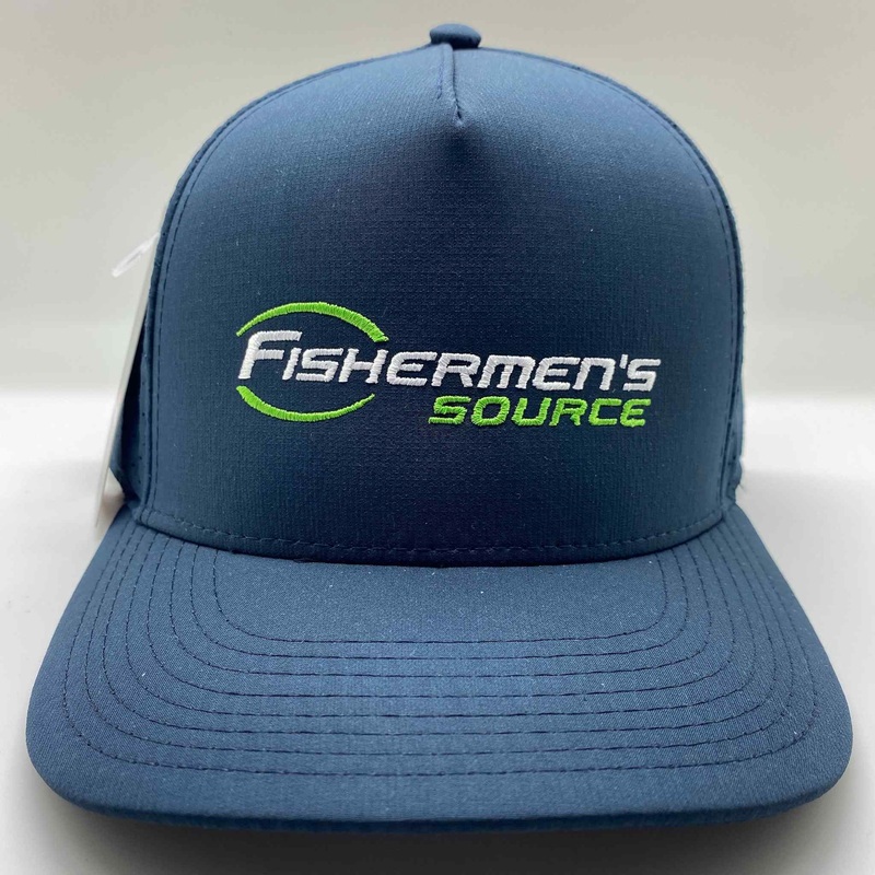 Fishermen’s Source Performance Hat, High Crown Fit