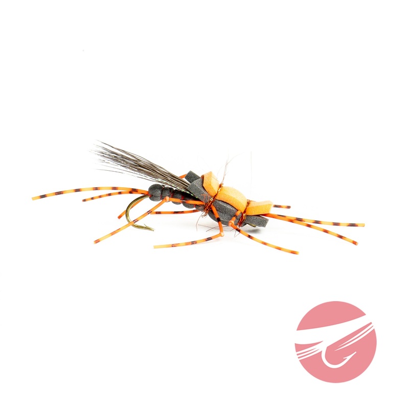 Grillo’s 64 Impala Salmon Fly – Umpqua Fly