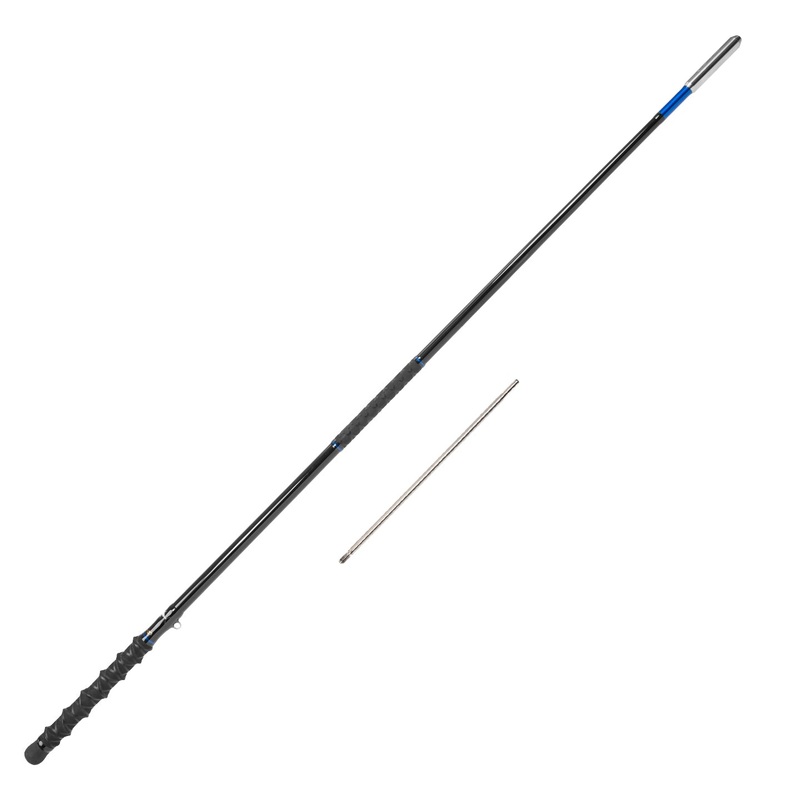 Jay Jigs Custom Cockpit Harpoon with Pike