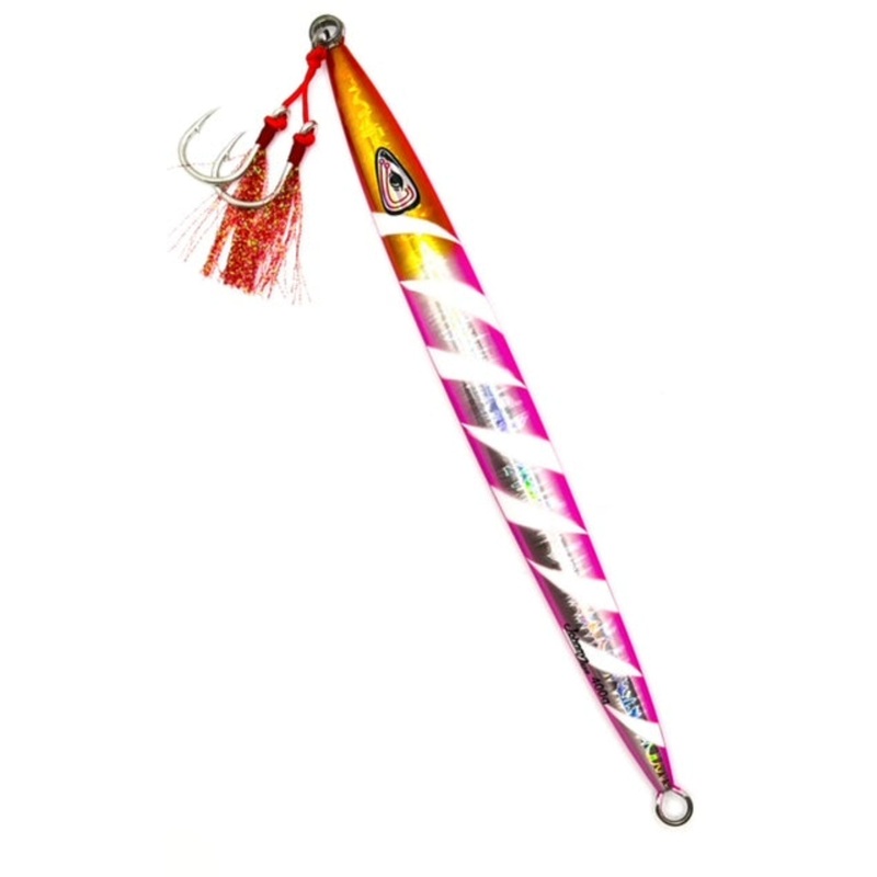 Johnny Jigs Torpedo Slow Pitch Jig