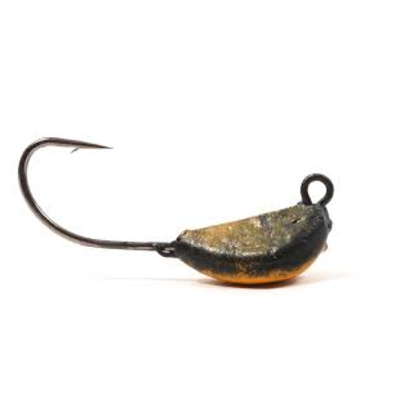 Magictail Game Changer Blackfish/Tog Jigs  1 ounce (3 per pack) GREEN CRAB
