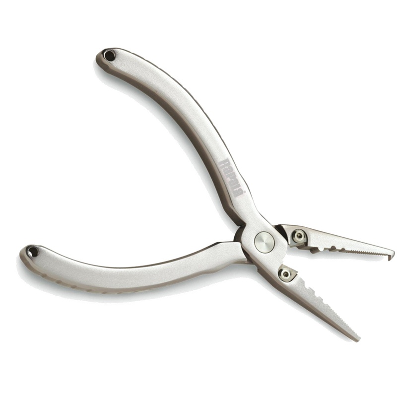 Rapala 6.5″ Aluminum Pliers