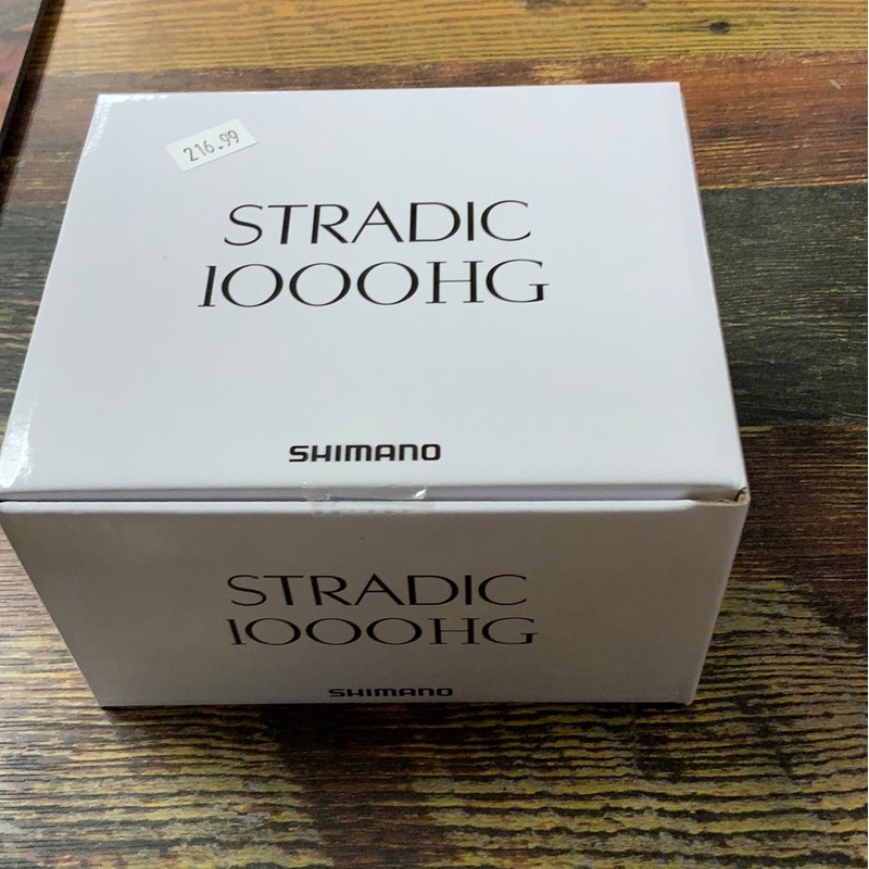 Shimano 1000HG Spinning 6:1:1 RH/LH