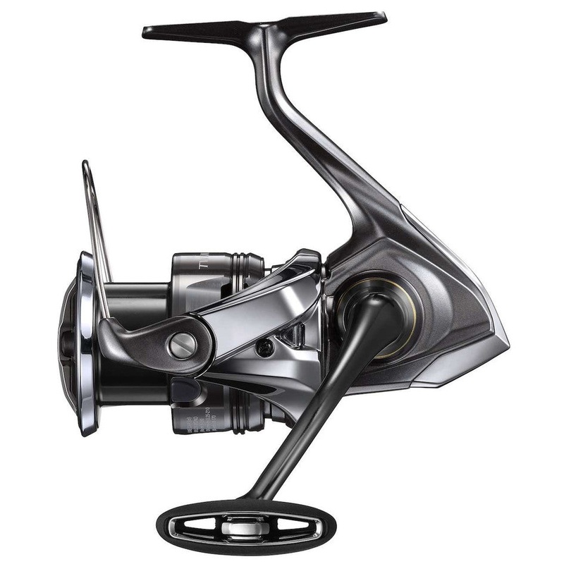 Shimano Twin Power FE Spinning Reel