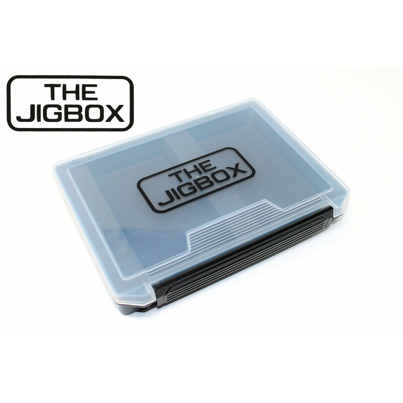 The Jigbox Jig Storage Case