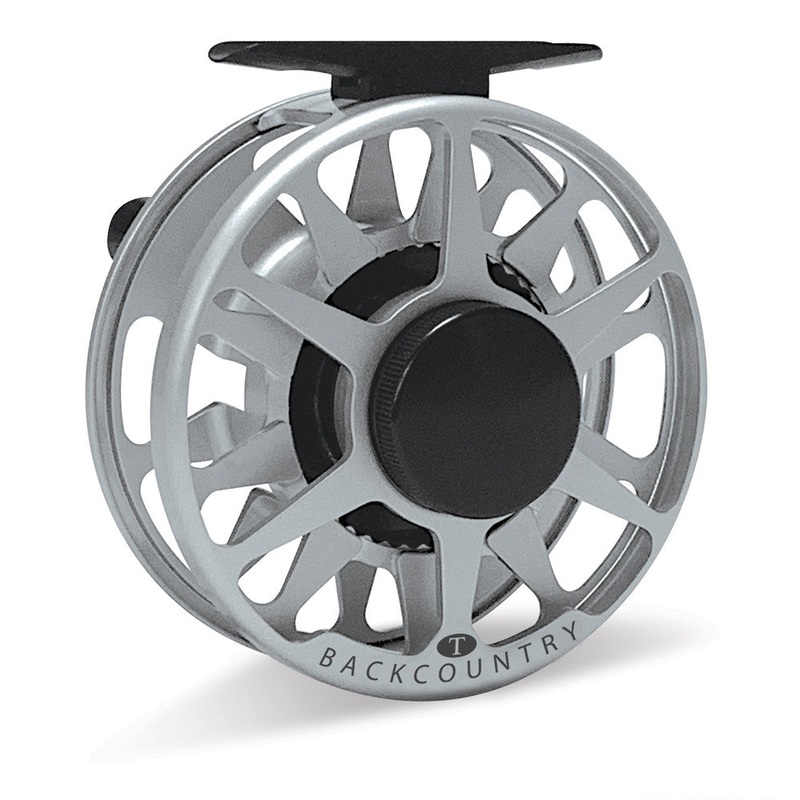 Tibor Backcountry Reel