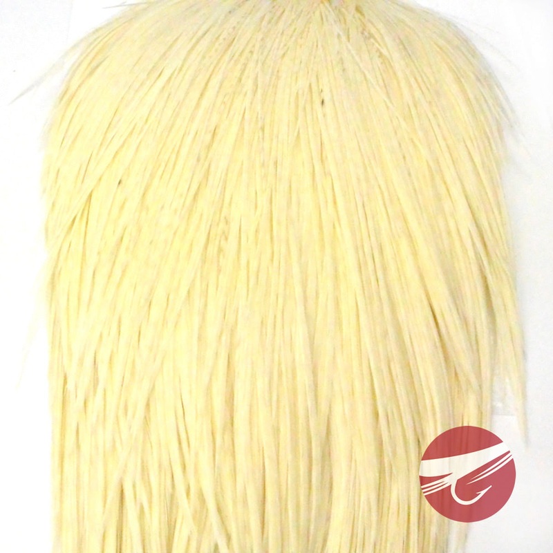 Whiting Farms Rooster Dry Fly Cape – Bronze Grade