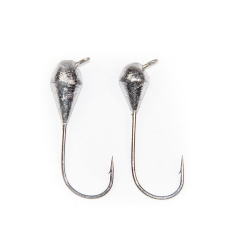 X-Zone Goby Tube Jig 60 Degree (3 Pk)