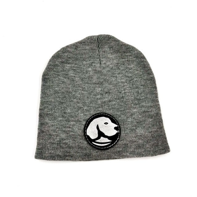 Yellow Dog Tackle Beanie YDT – Non Cuffed