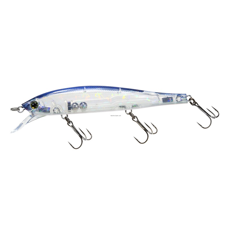 Yo-Zuri Duel Hardcore Minnow Flat 130SP 130MM 5-1/4″