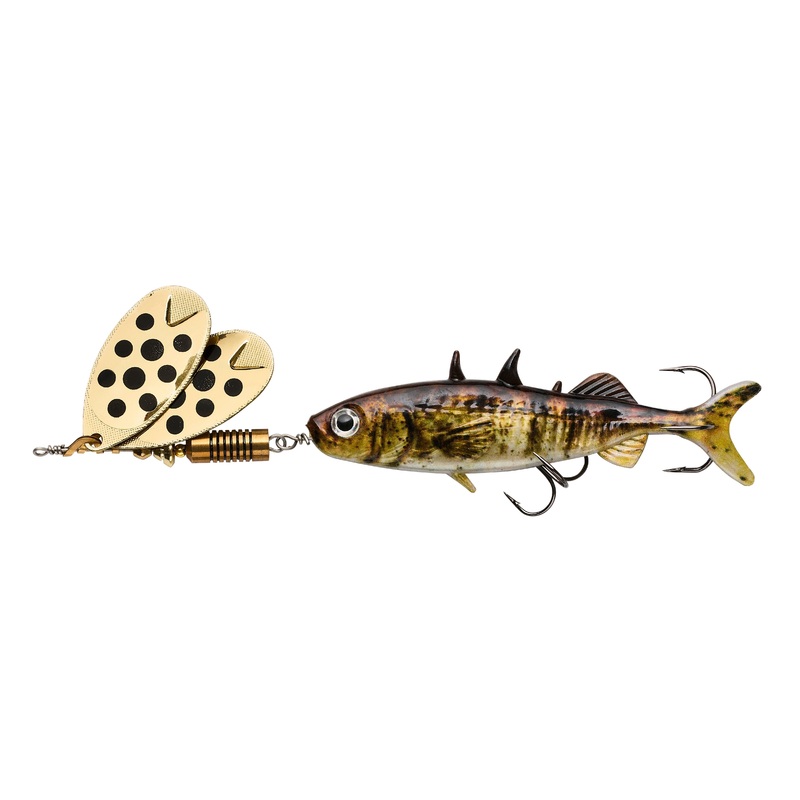 Abu Garcia Fast Attack Stickle Spinner 22 g