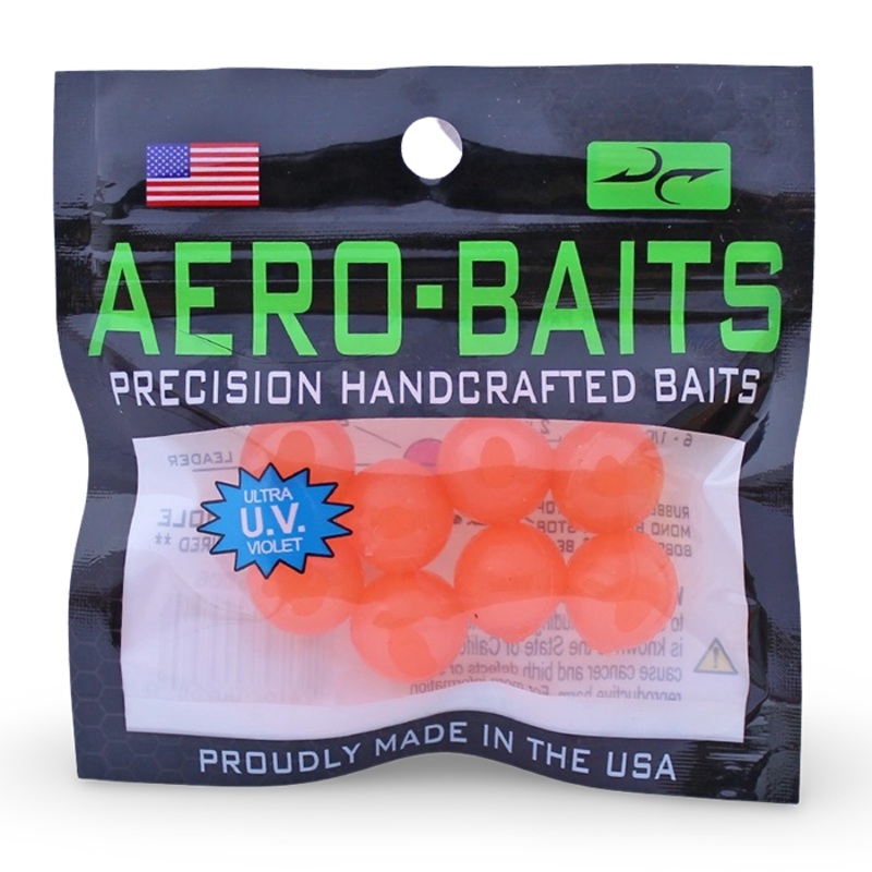 Aero-Baits Soft Beads