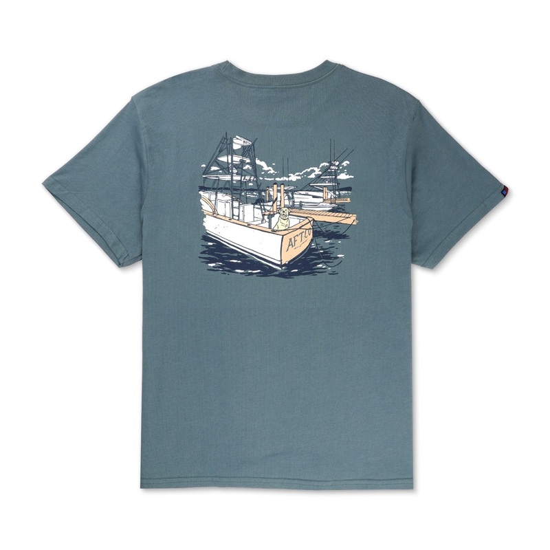 AFTCO – Venture Short Sleeve Tee