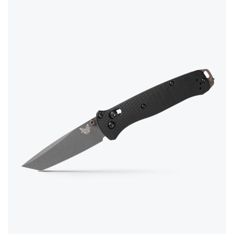 Benchmade Bailout | Black Aluminum | GY Tanto