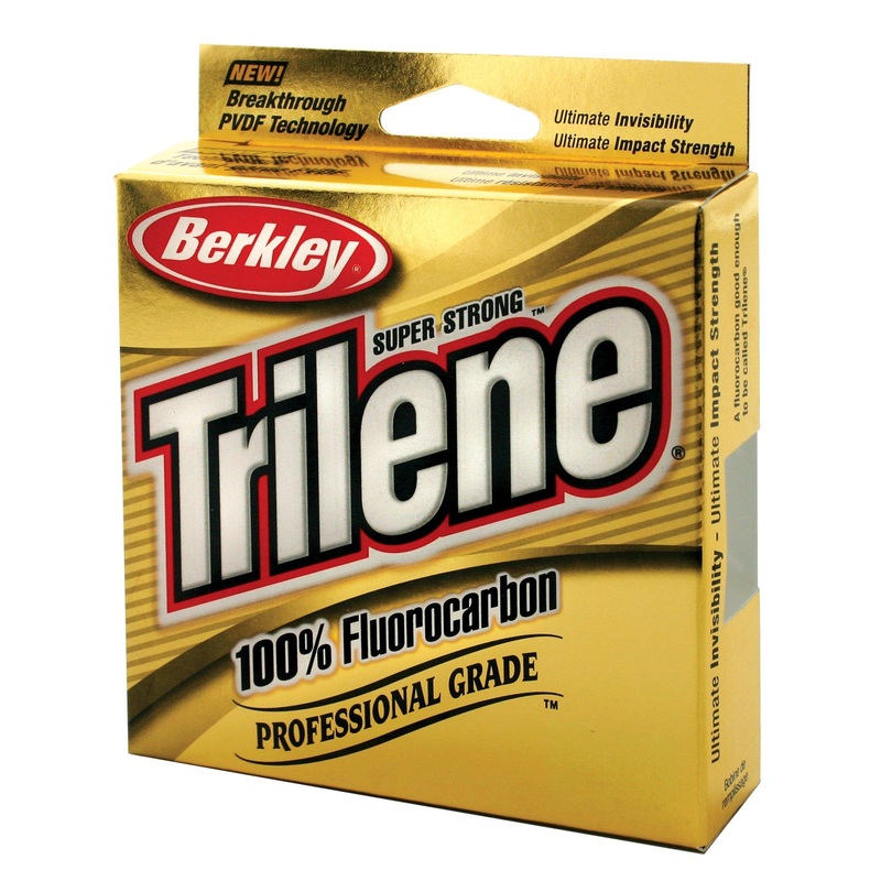 Berkley Trilene Fluorocarbon Leader 50m