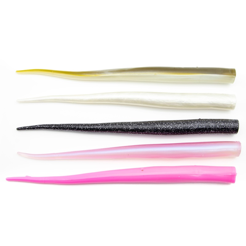 Bill Hurley 9″ Rat Tail Replacement Tails