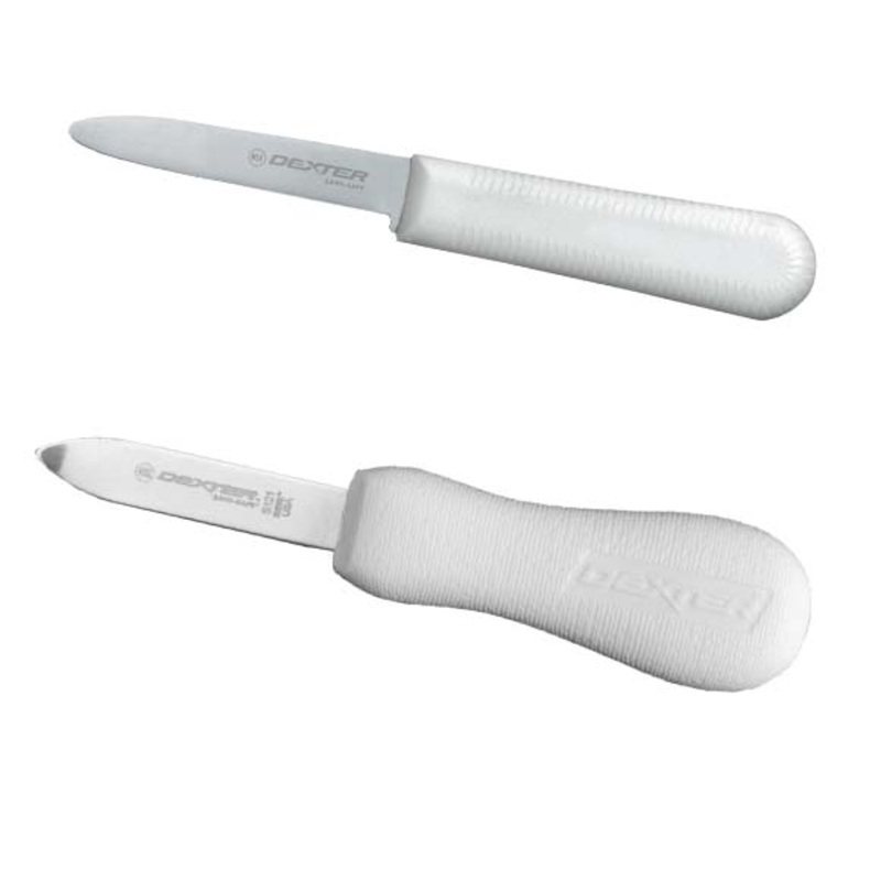 Dexter Sani-Safe Clam and Oyster Knives