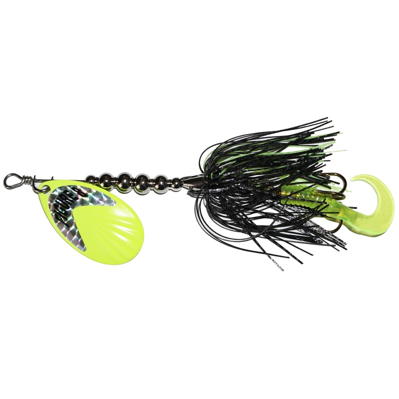 Figure 8 Prowler Bucktails