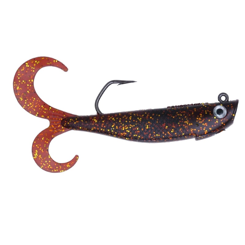 Hogy Slow Tail Twin Tail Swimbait