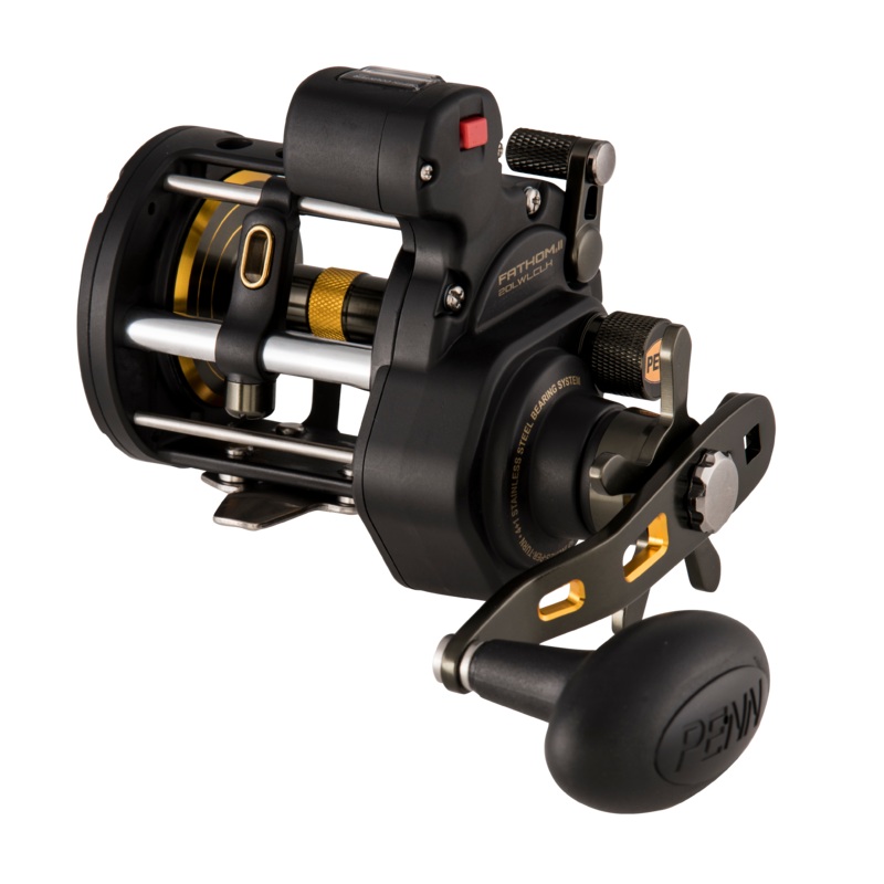 PENN FTHII20LWLCLH FATHOMII 20LWLCLH REEL BOX