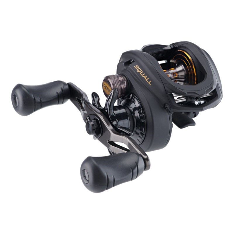 Squall Low Profile Reel