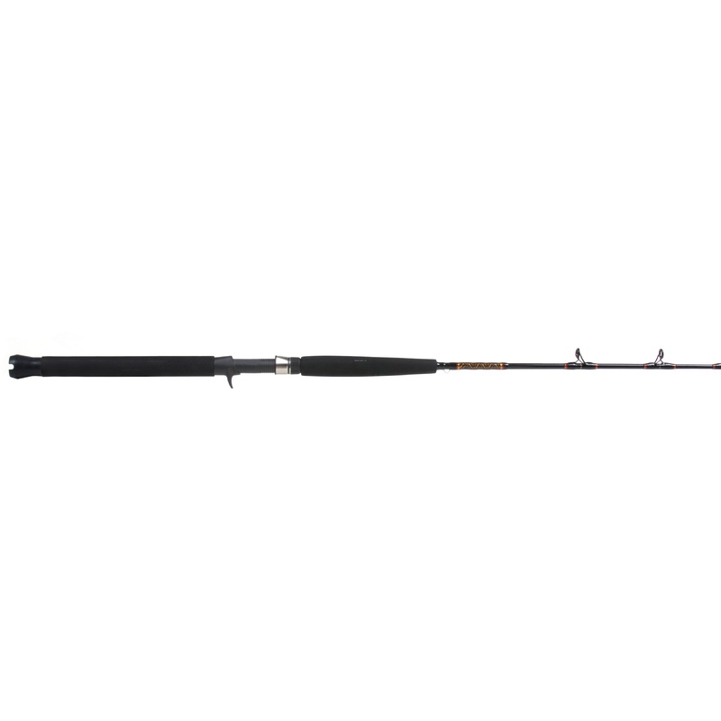 Star Rods Aerial Jigging Conventional Rod, 5’6″ Hvy