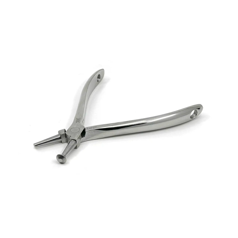 Toit Eco Stainless Steel Split Ring Pliers
