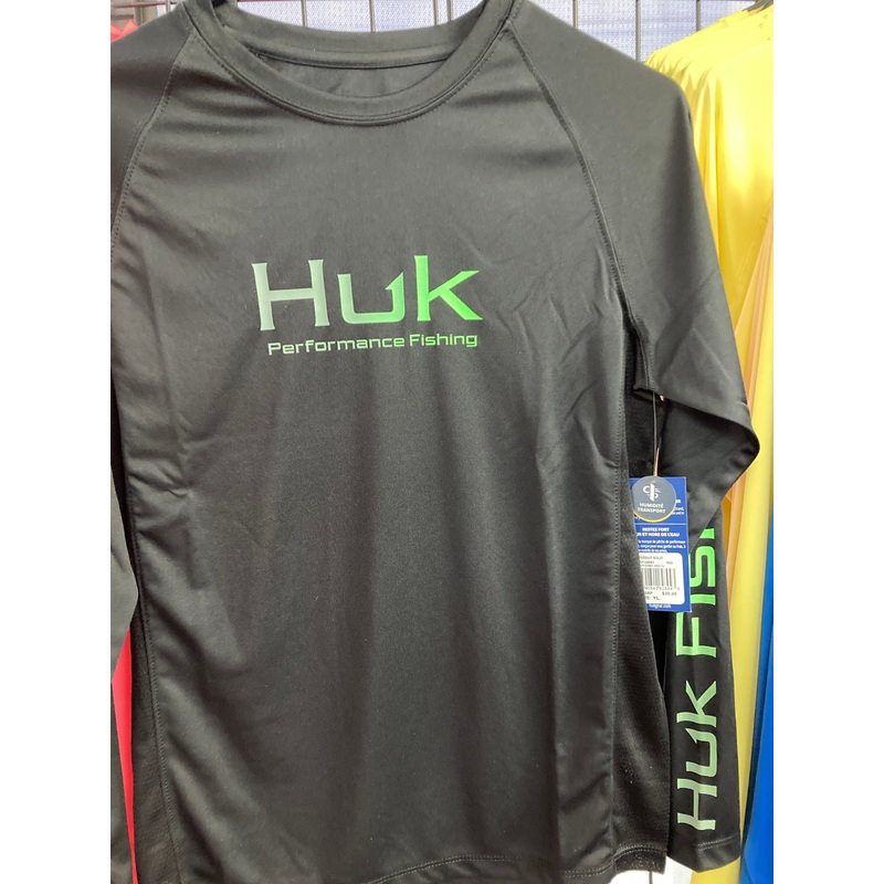 HUK Pursuit Solid Youth Large