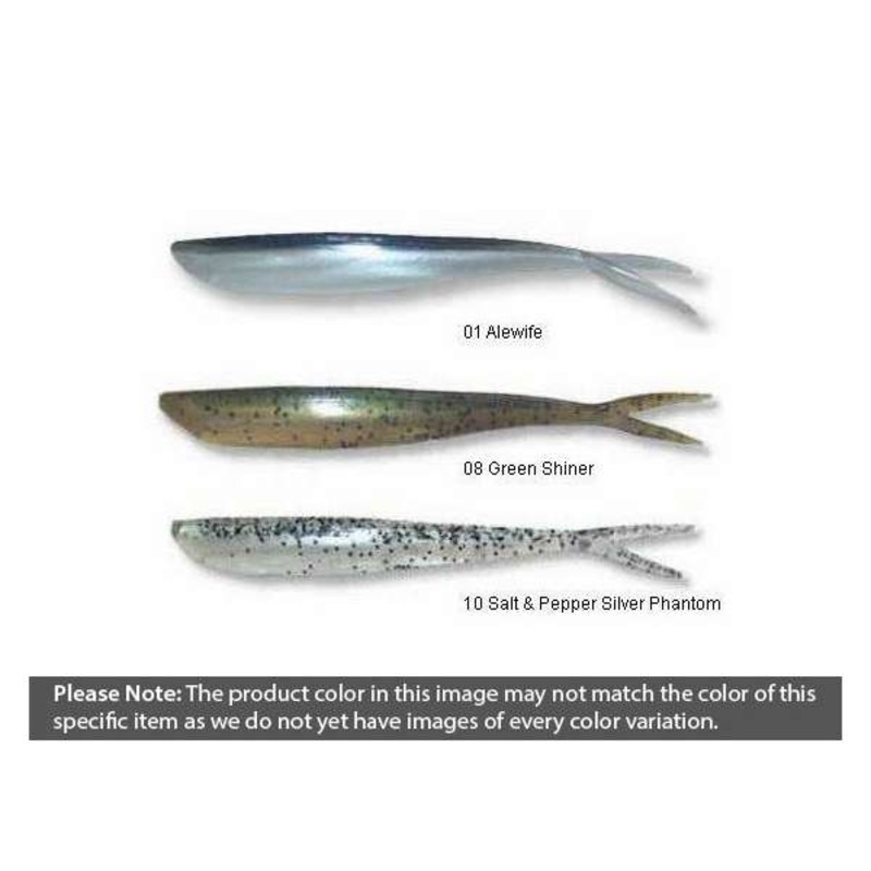 Lunker City Fin-S Fish 2.5