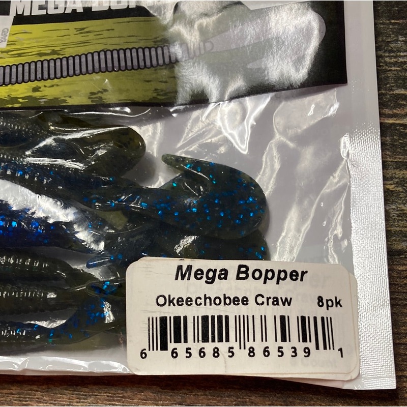 Net Bait Mega Bopper Okeechobee Craw
