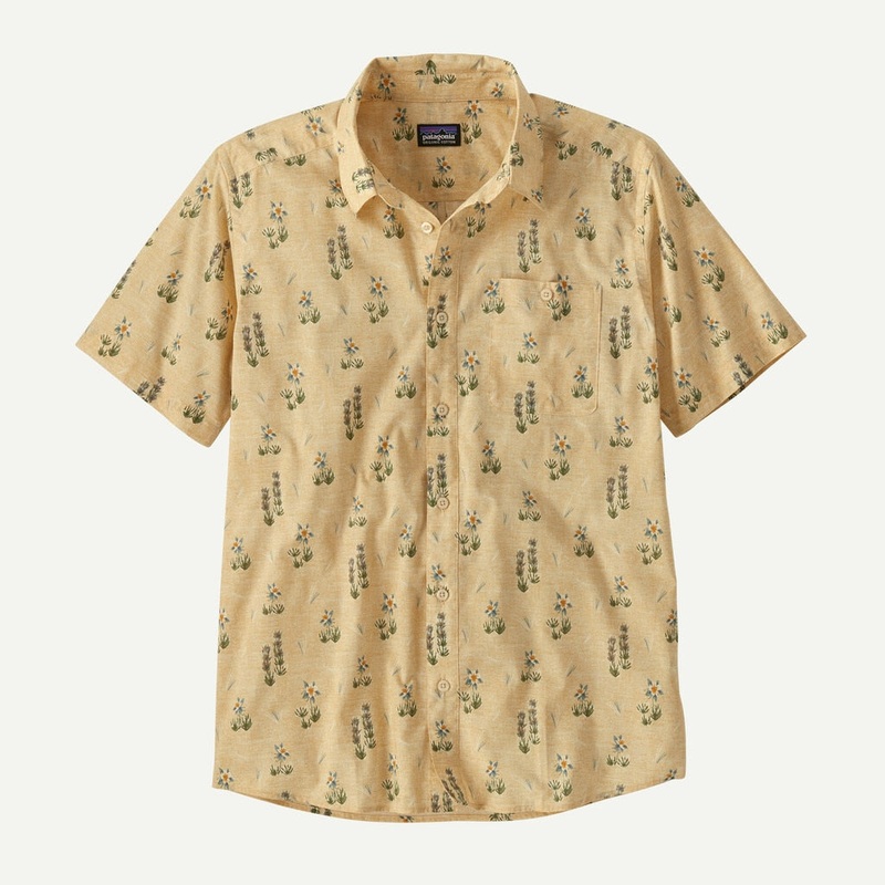 Patagonia Men’s Go-To Shirt