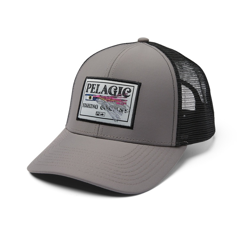 Pelagic – Trucker Hat Lured
