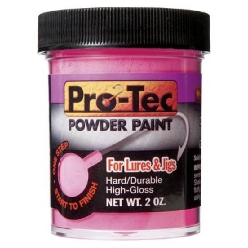 Pro Tec Powder Paint