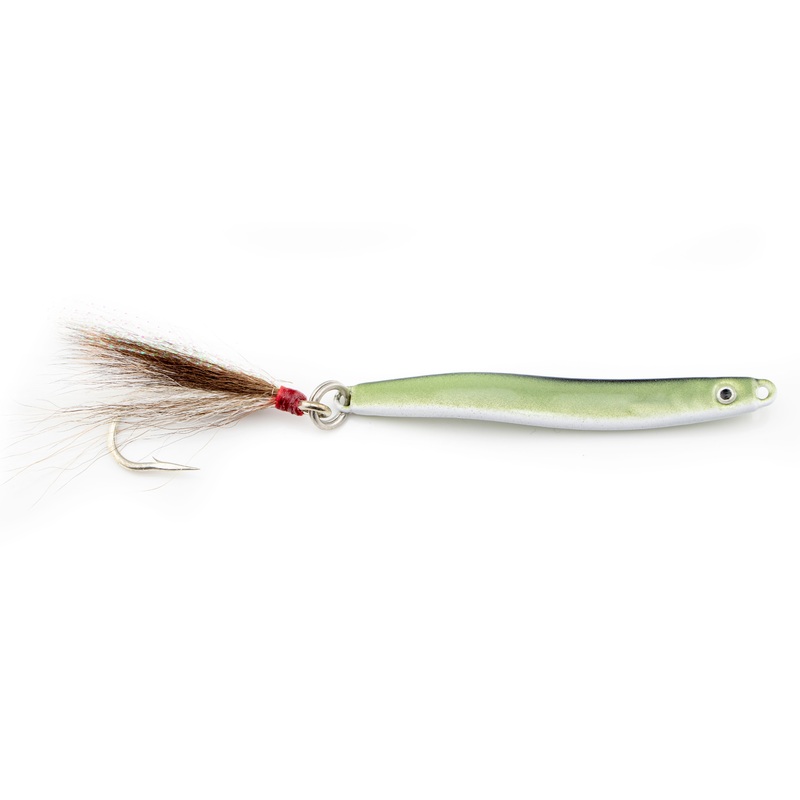 Run Off Lures Swimming Sandeel Jigs
