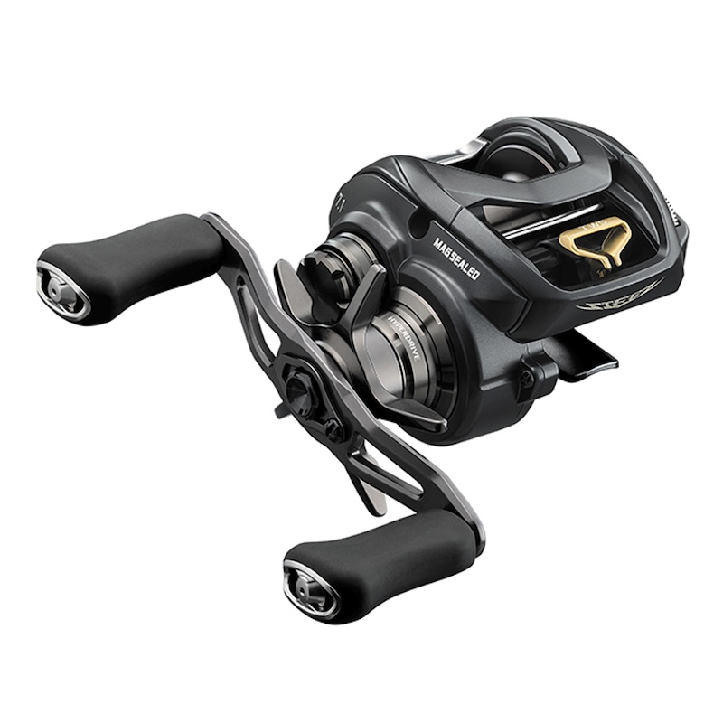 Daiwa Steez A II TW Casting Reel