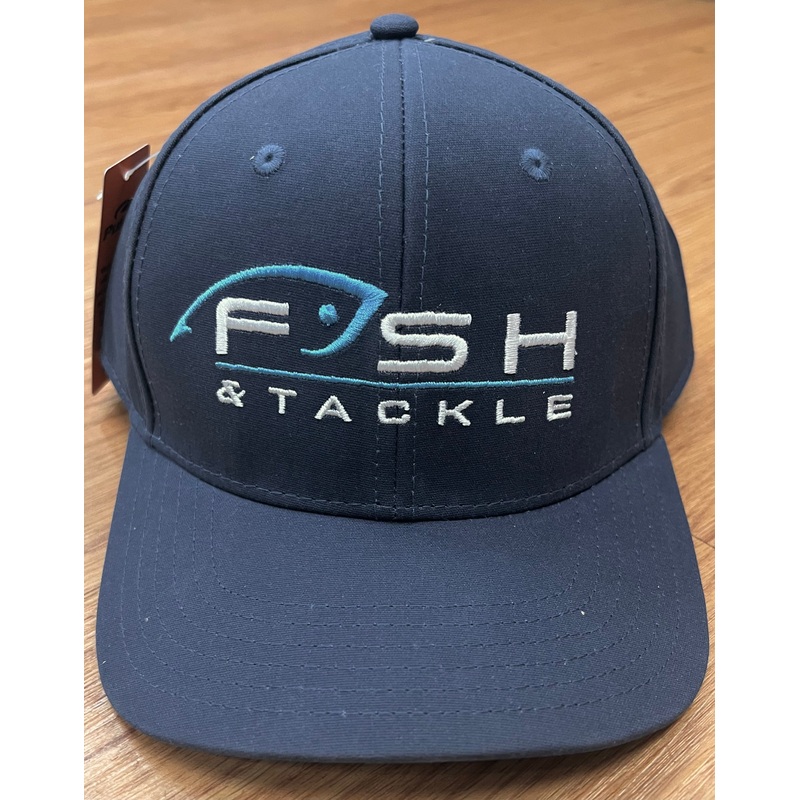 FISH & Tackle – Waxed Canvas Trucker Hat