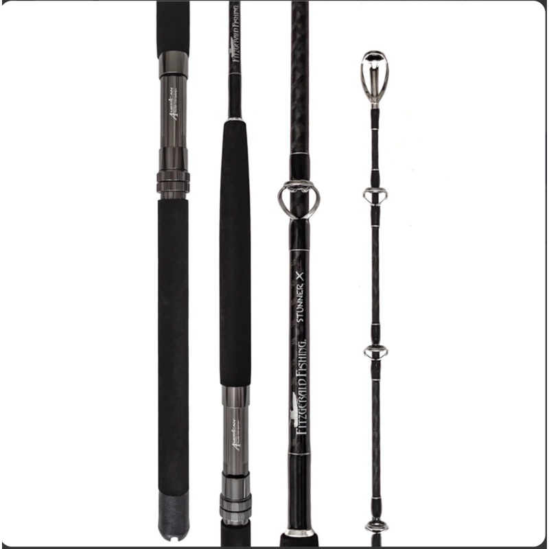 Fitzgerald Stunner X Series Offshore – Conventional