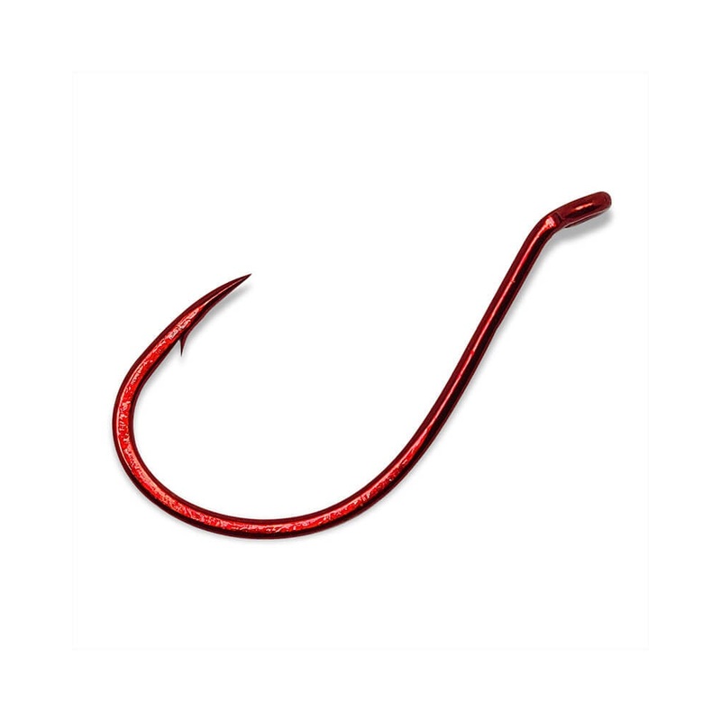 Gamakatsu Red Octopus Hook